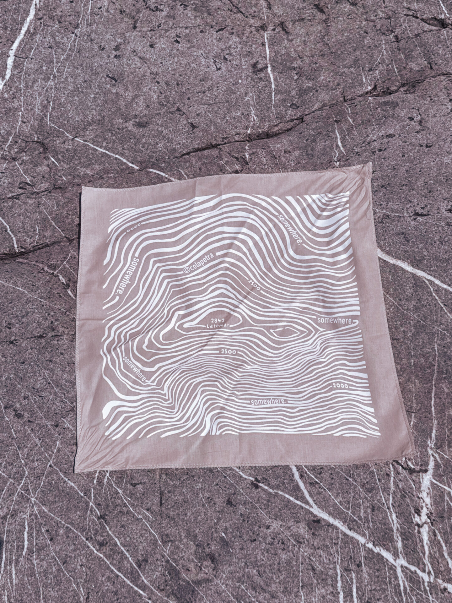 Somewhere Bandana